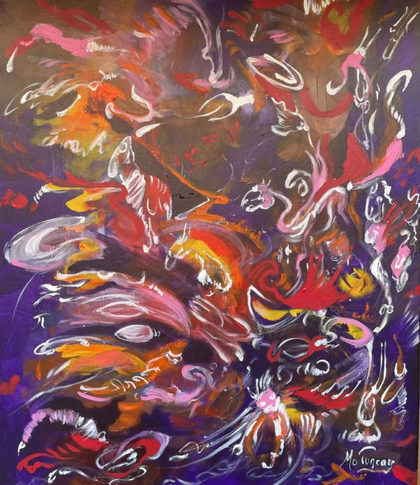 Abstract Caricature
