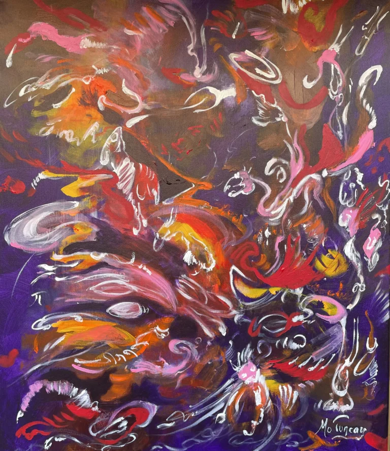 Abstract Caricature