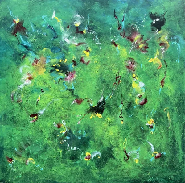 Symphony in Green