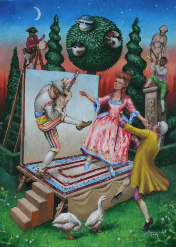 Commedia dell arte
