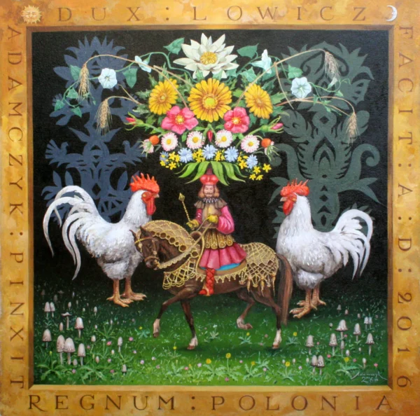 Dux lowicz