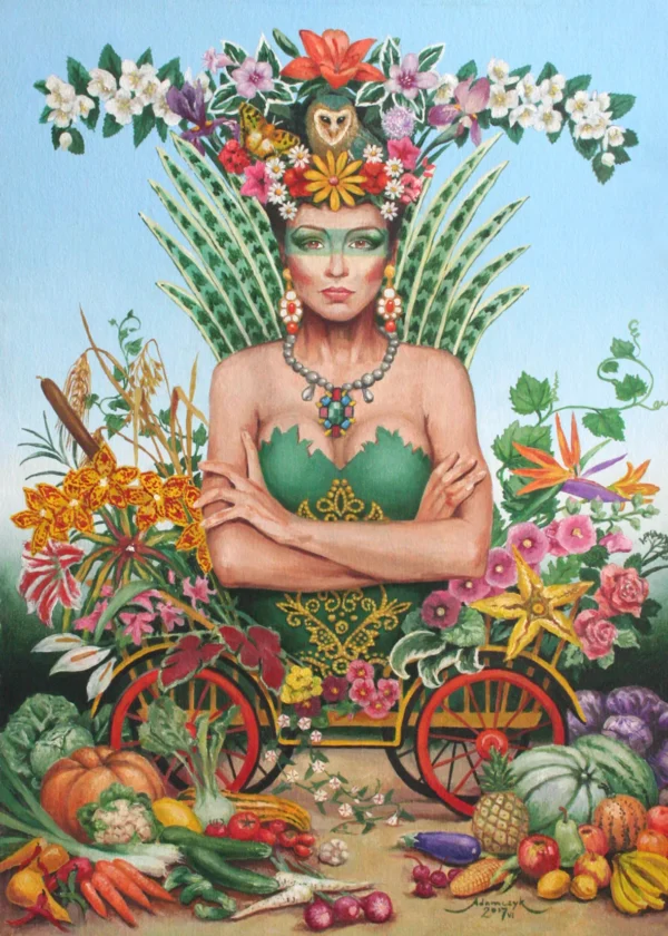 Flora