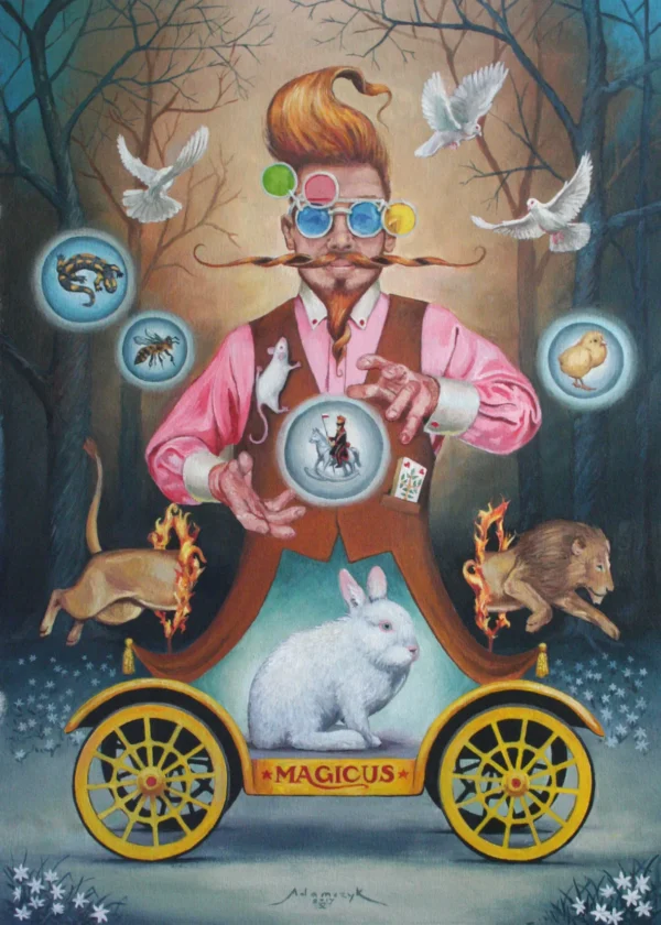 Magicus