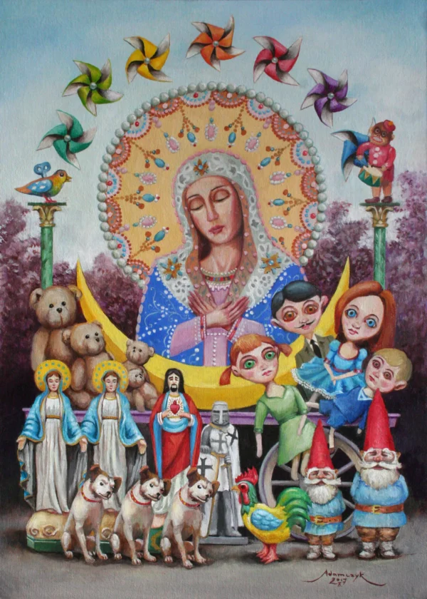 Matka Boska Odpustowa