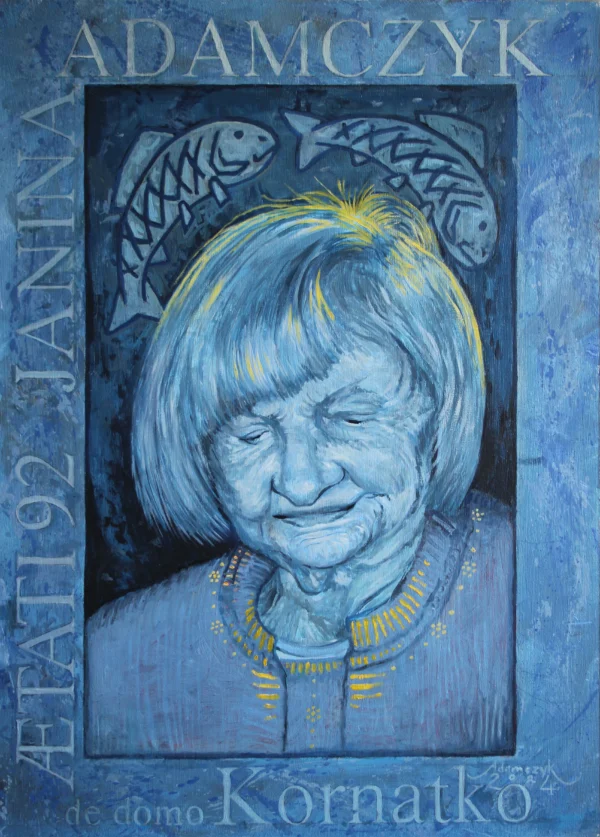 Portret matki