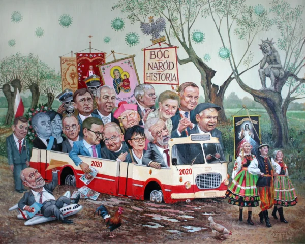 Wesoły autobus