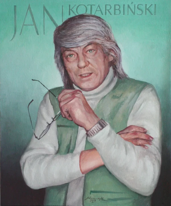 portret Janka K