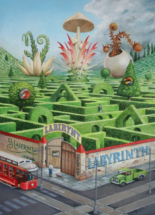 Labirynt