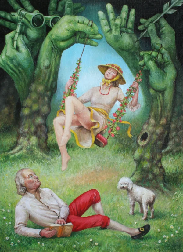 Na huśtawce