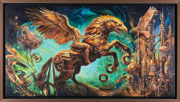 Chronos Pegas