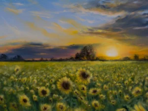 yellow