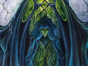 green