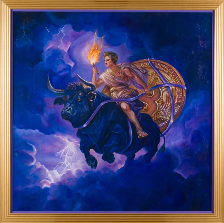 The Bullish God