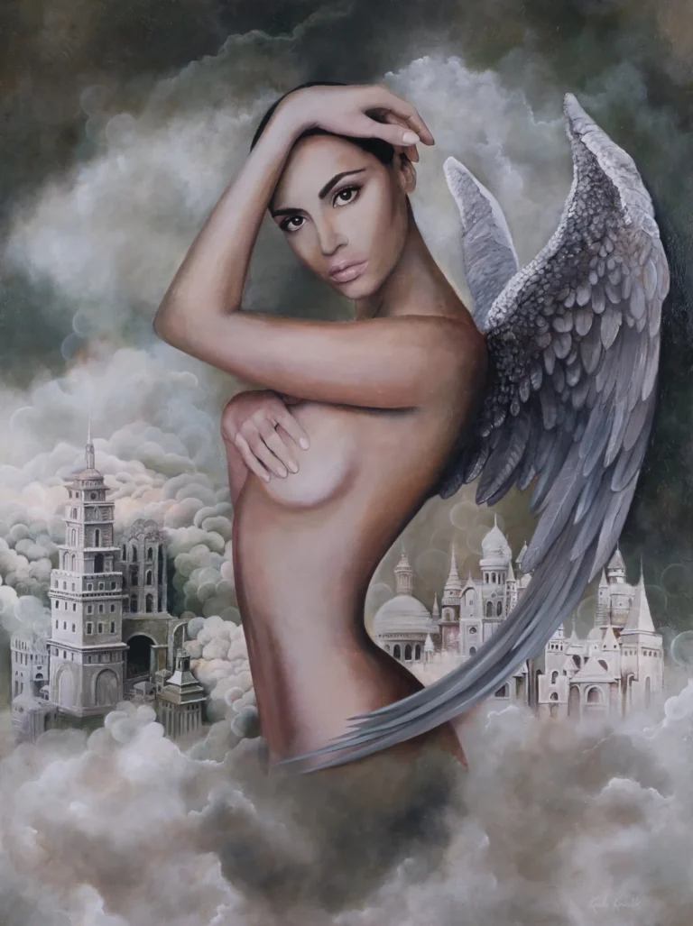 Fairy tale angel