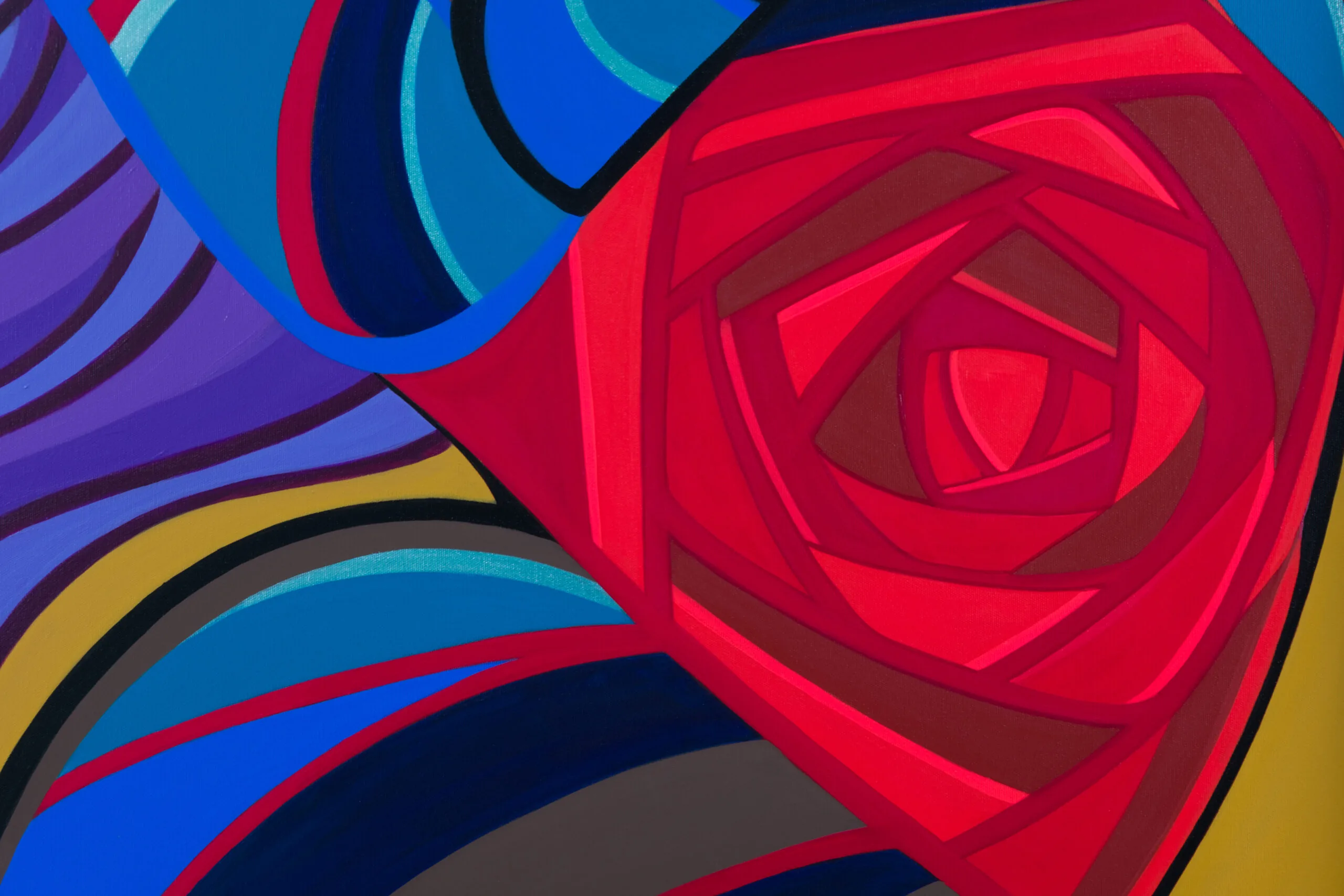 violet