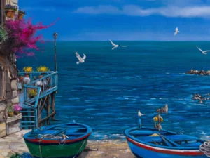 boats