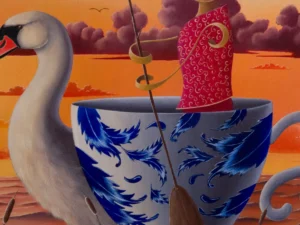 teacup boats