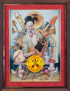 Circus Deriglasoff