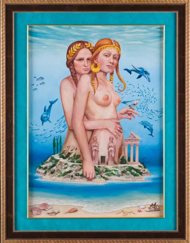 Lesbos